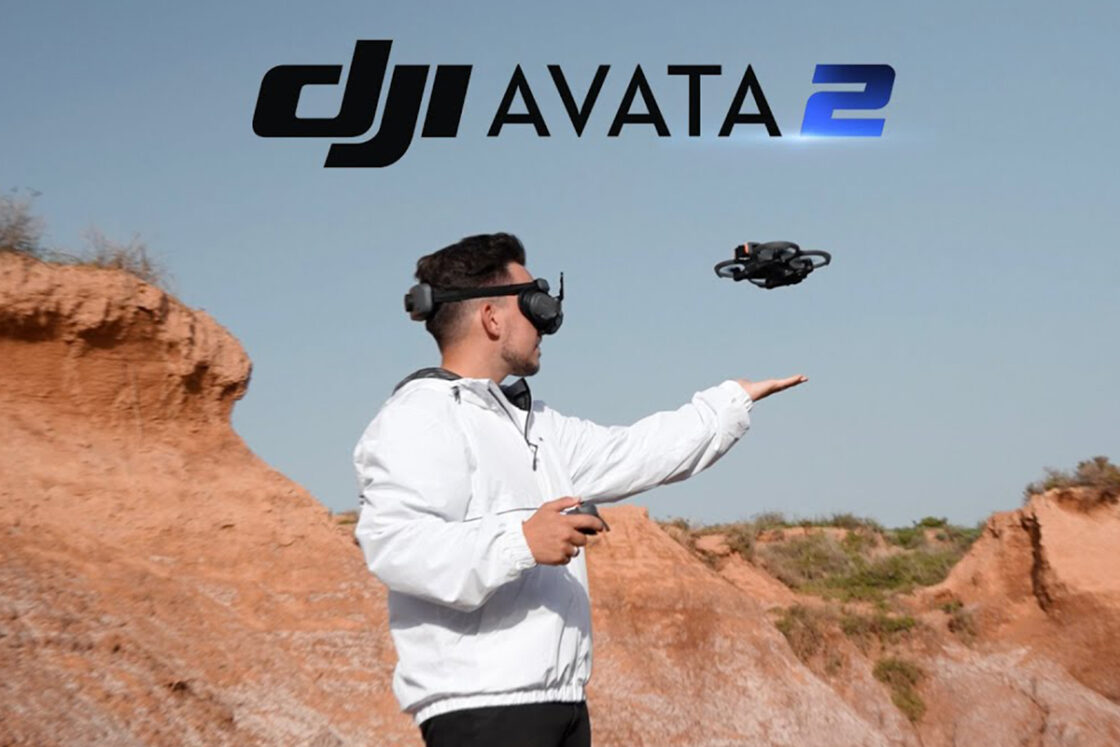 DJI Avata 2 – Promo Video